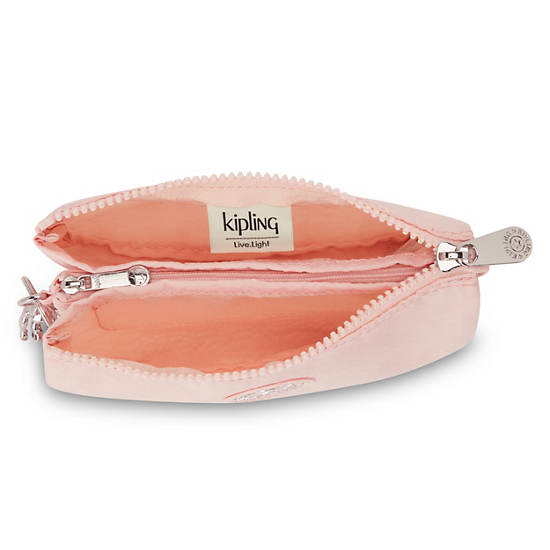 Sacs Kipling Creativity Large Mode Pouch Doré | FR 1134IL